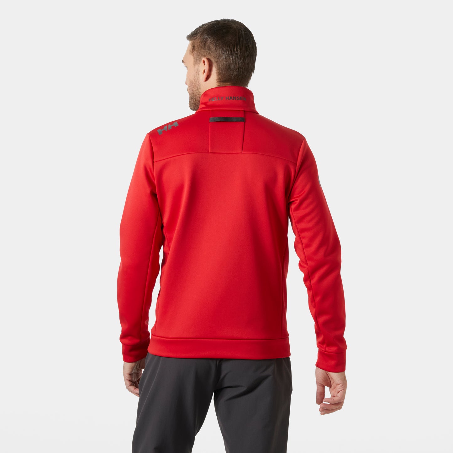 CREW FLEECE JACKET