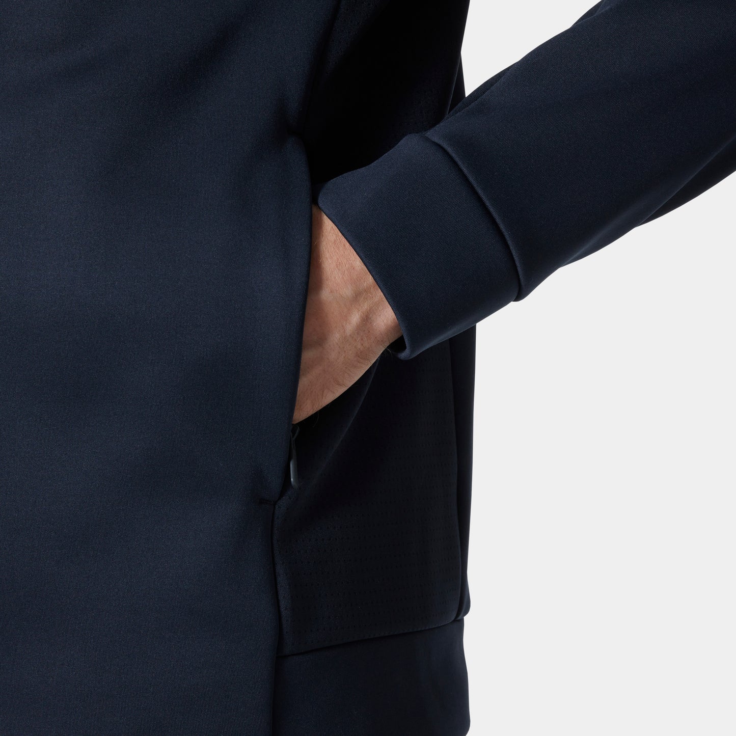 CREW FLEECE JACKET