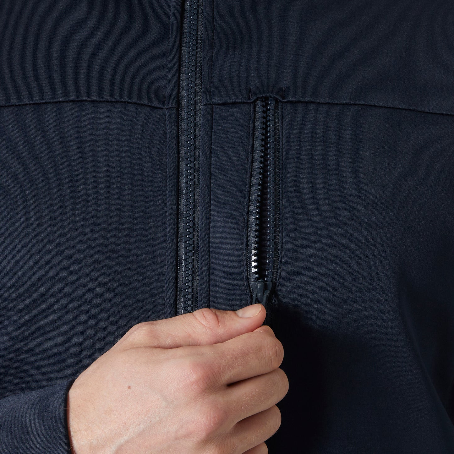 CREW FLEECE JACKET
