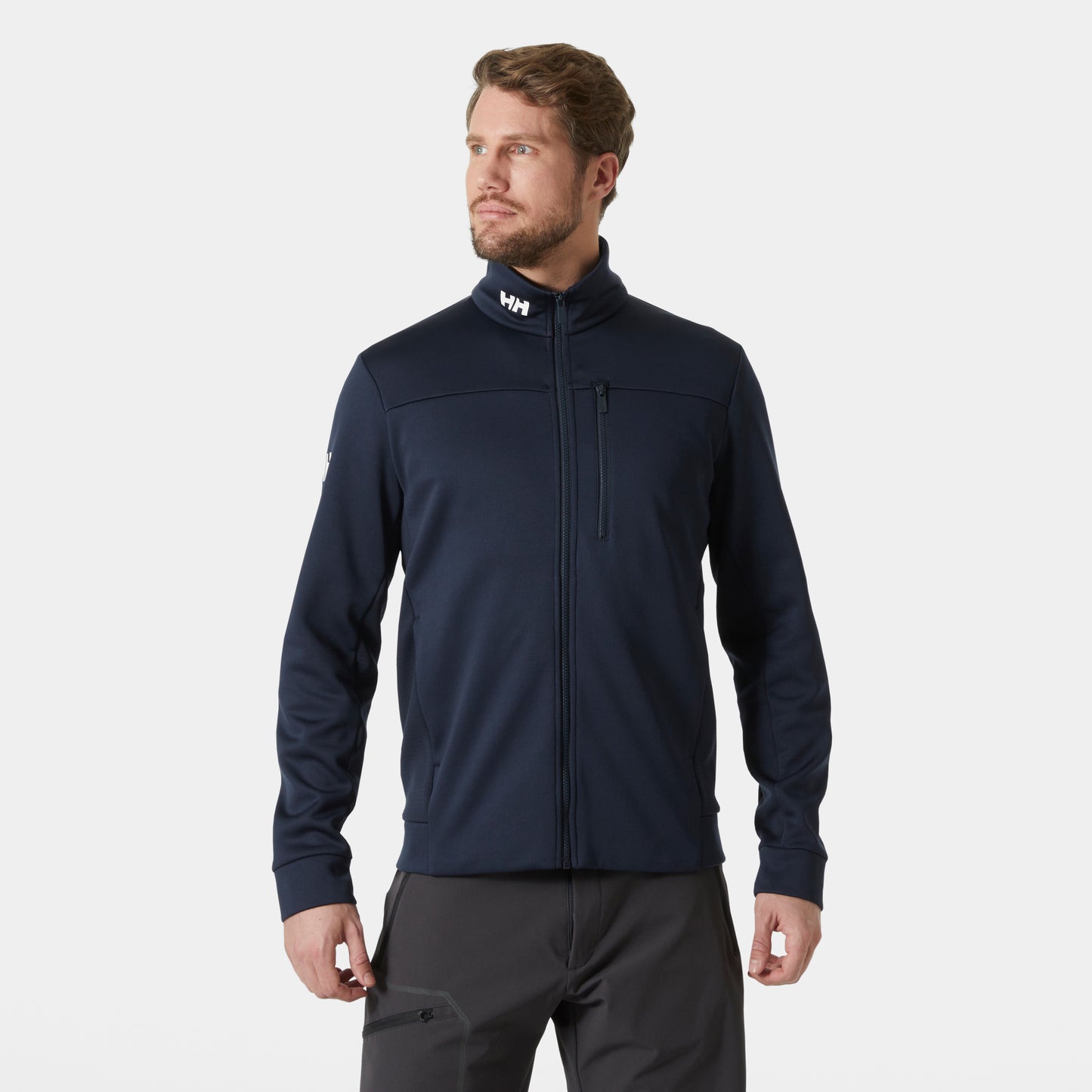 CREW FLEECE JACKET