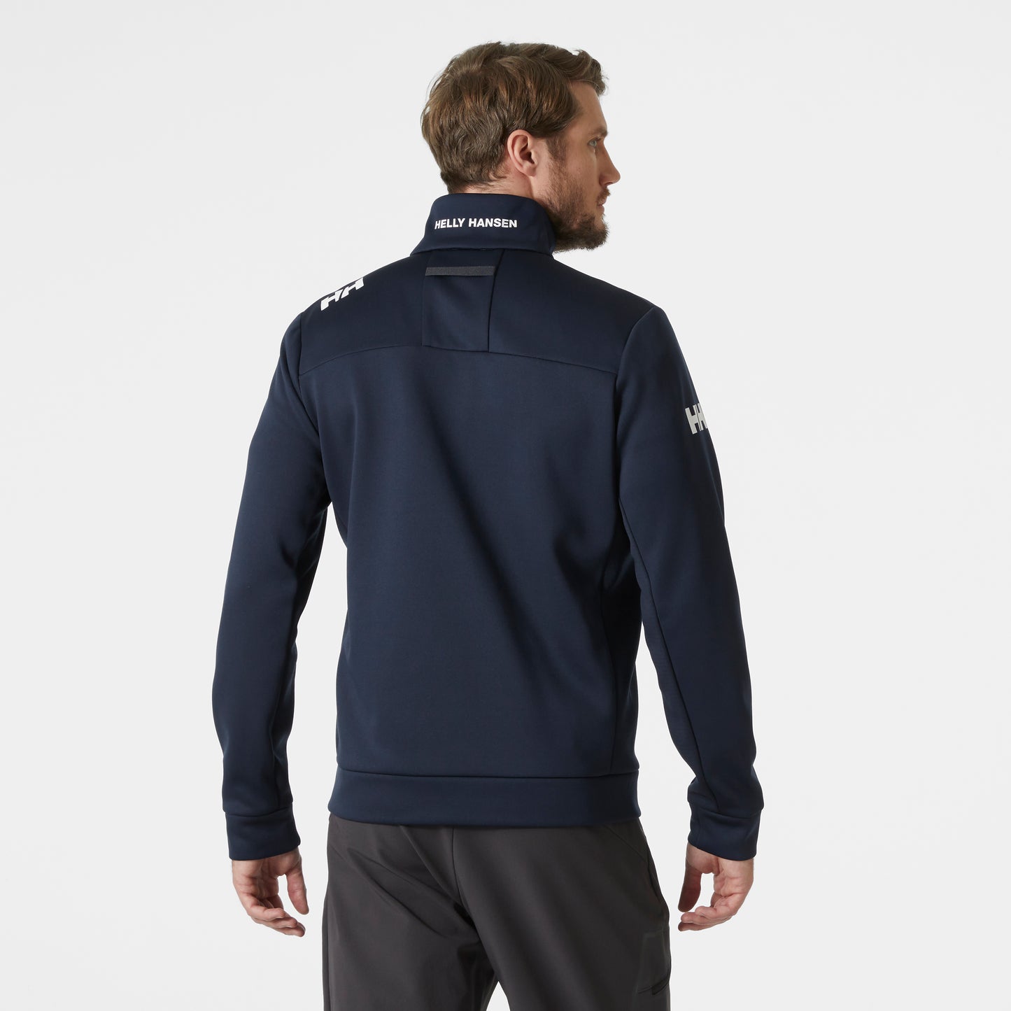 CREW FLEECE JACKET