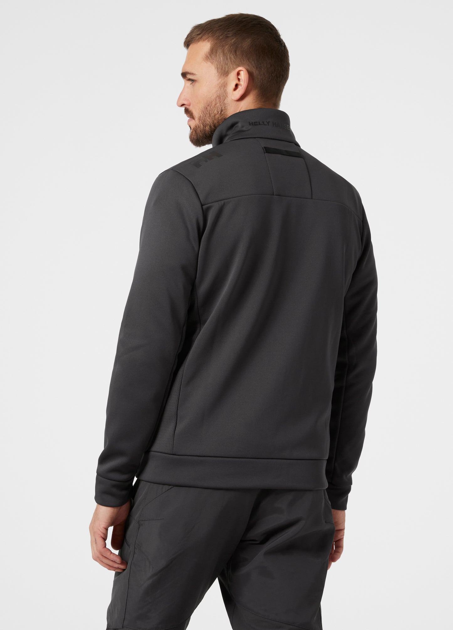 CREW FLEECE JACKET