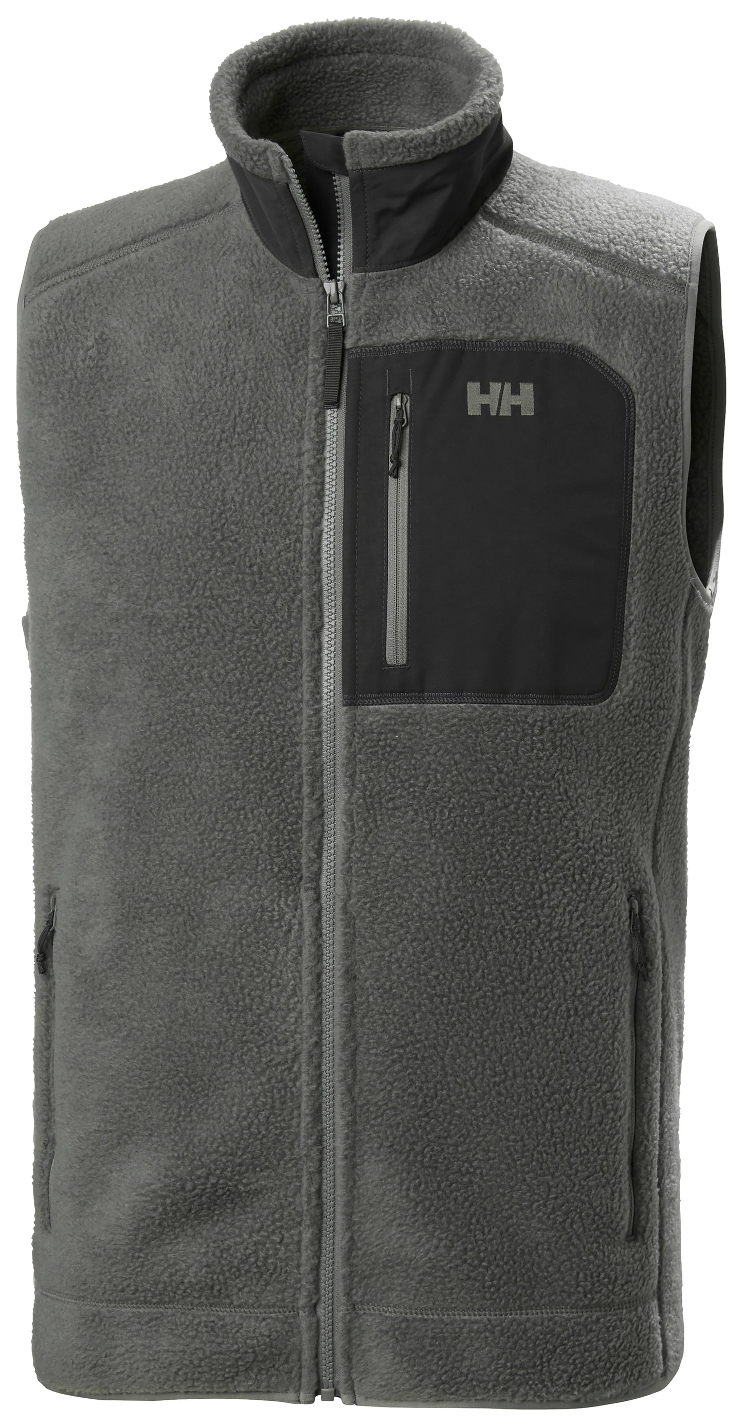 49461 UNISEX PANORAMA PILE FLEECE VEST