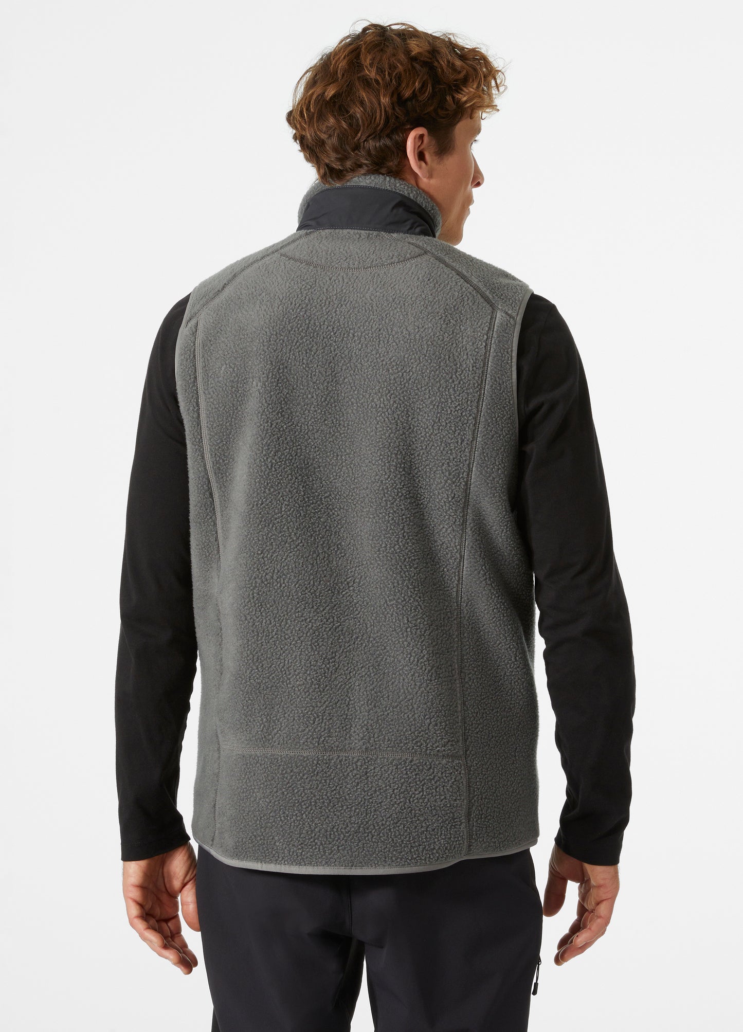 49461 UNISEX PANORAMA PILE FLEECE VEST