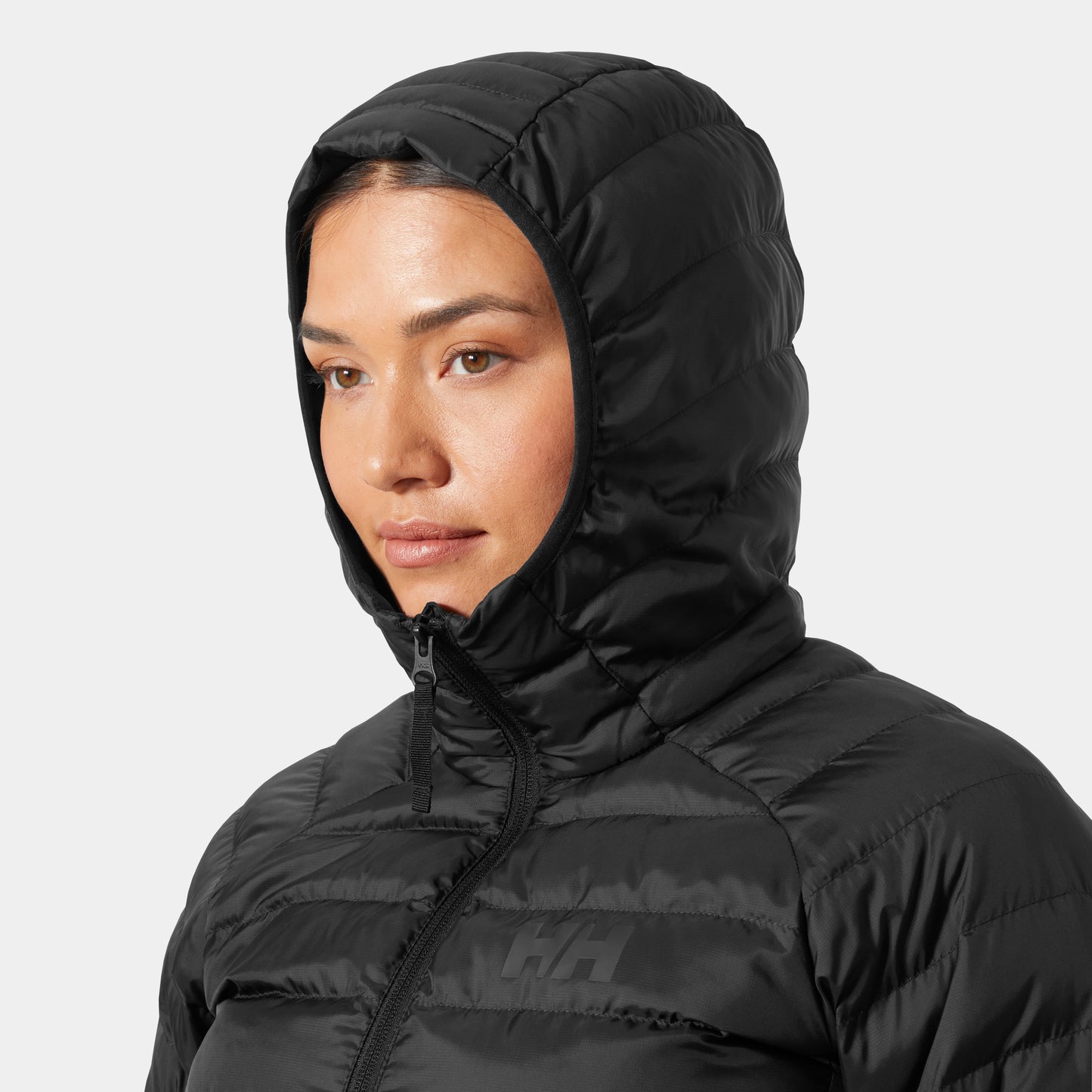 63252 WOMEN'S BANFF HOODED INSULATOR