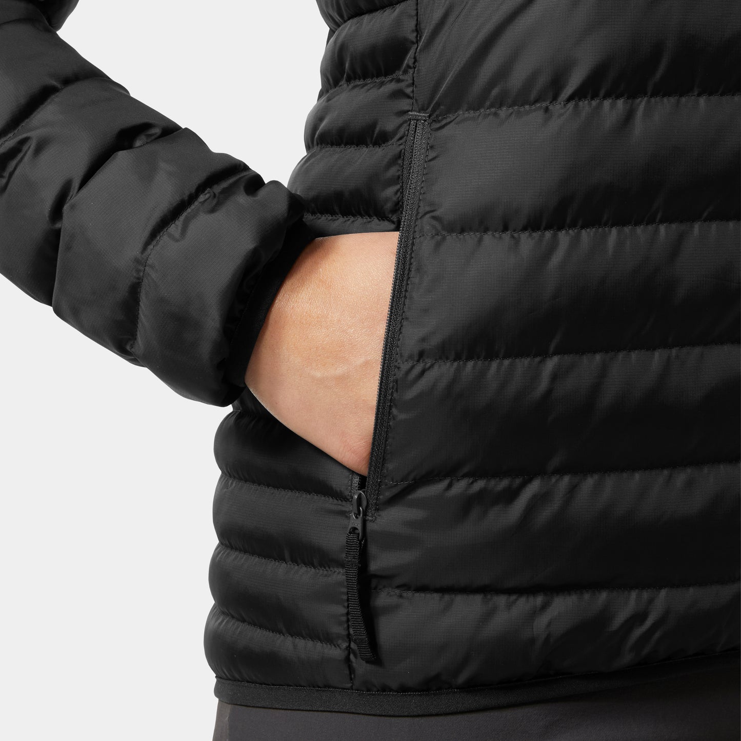 63252 WOMEN'S BANFF HOODED INSULATOR