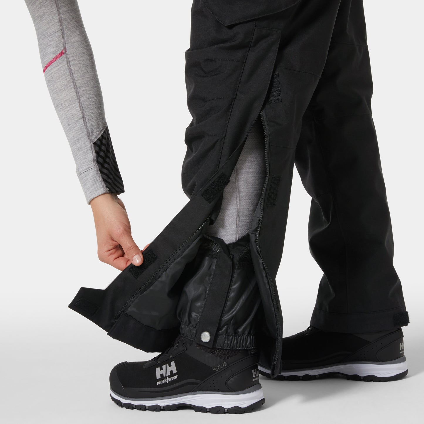 71241 W LUNA CNCT SHELL PANT