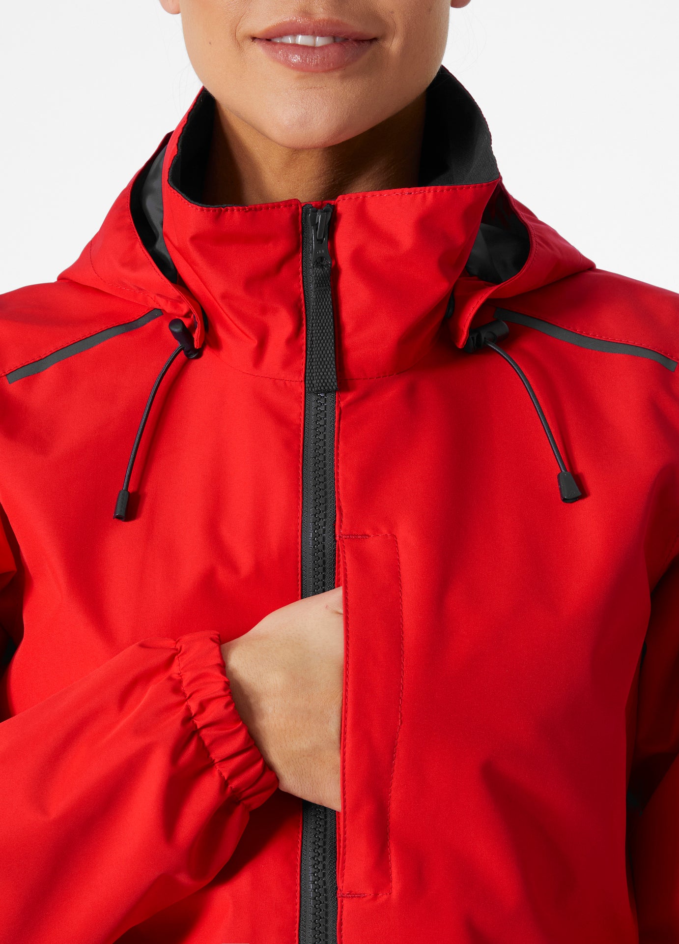 71262 W MANCHESTER 2.0 SHELL JACKET