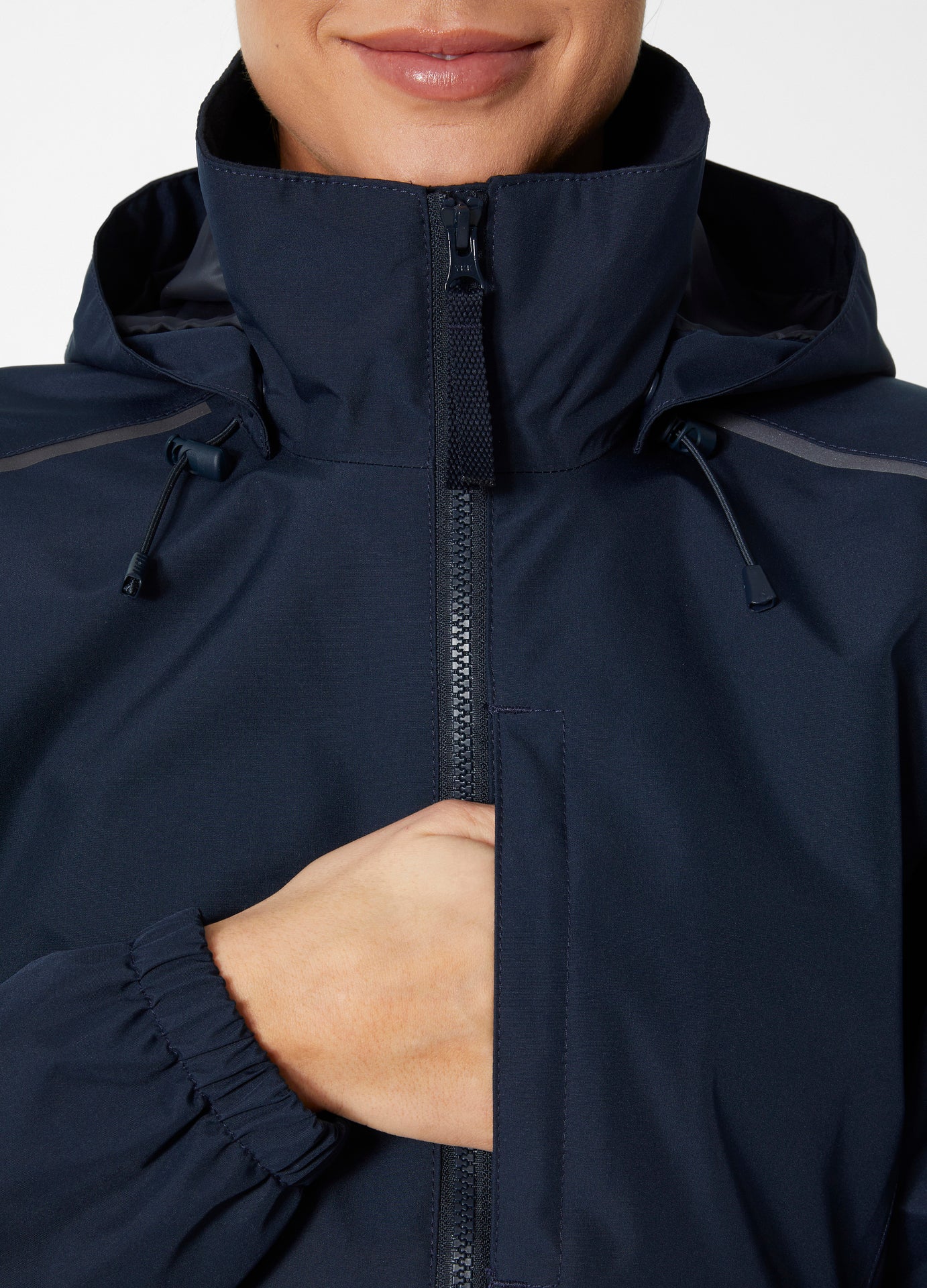 71262 W MANCHESTER 2.0 SHELL JACKET