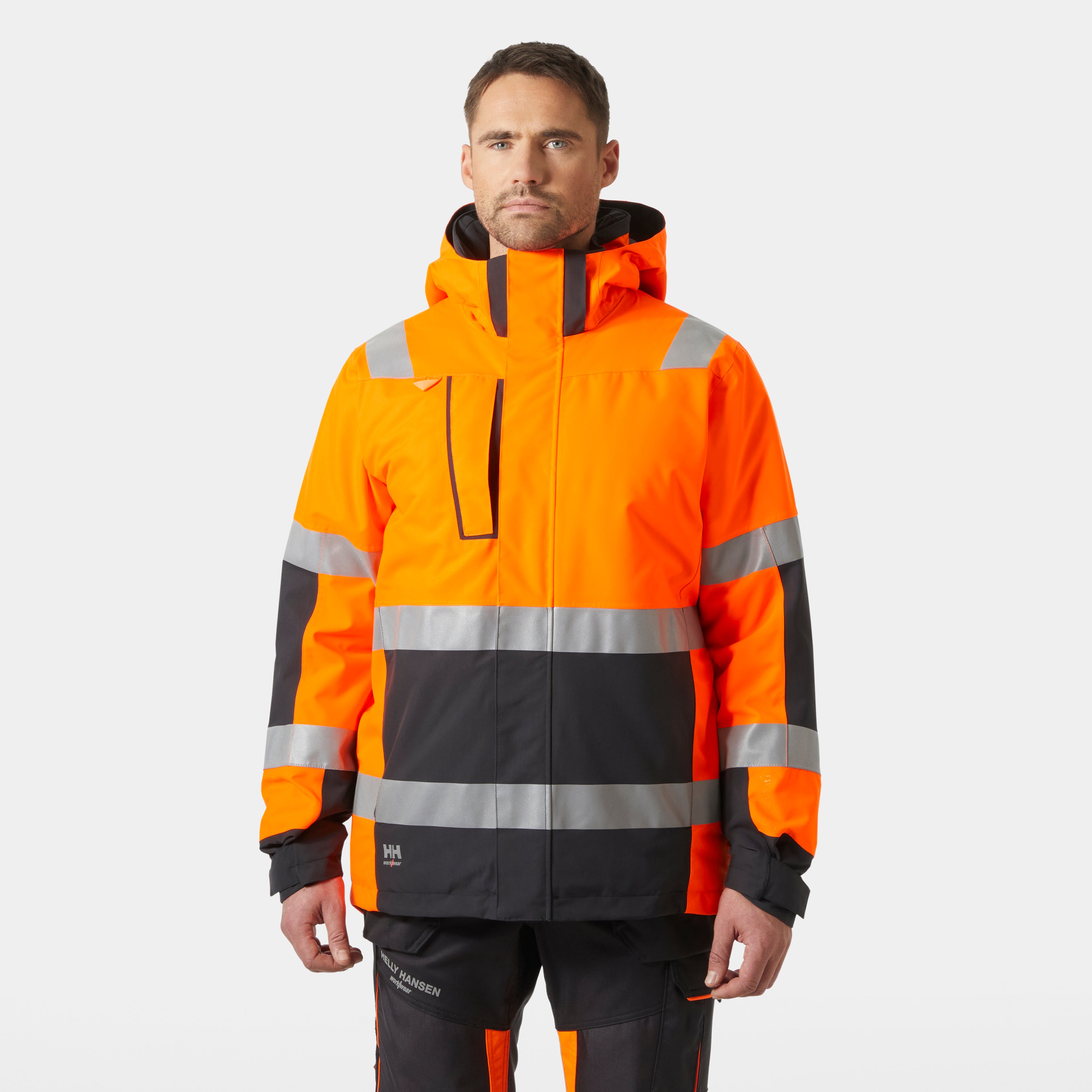 Helly Hansen 71392 - Alna 2.0 Winter Jacket- Active Workwear