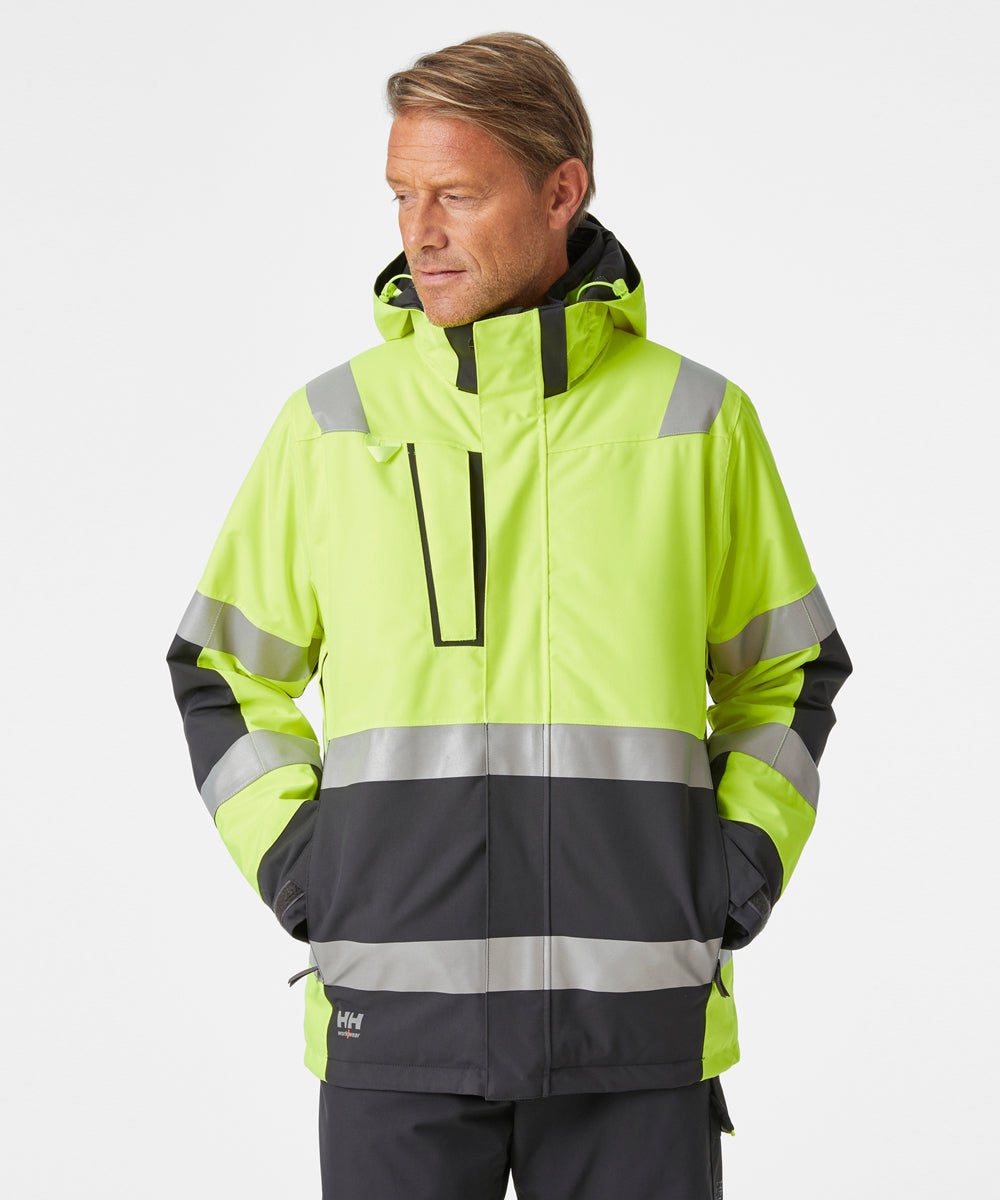 Helly hansen winter work jacket best sale