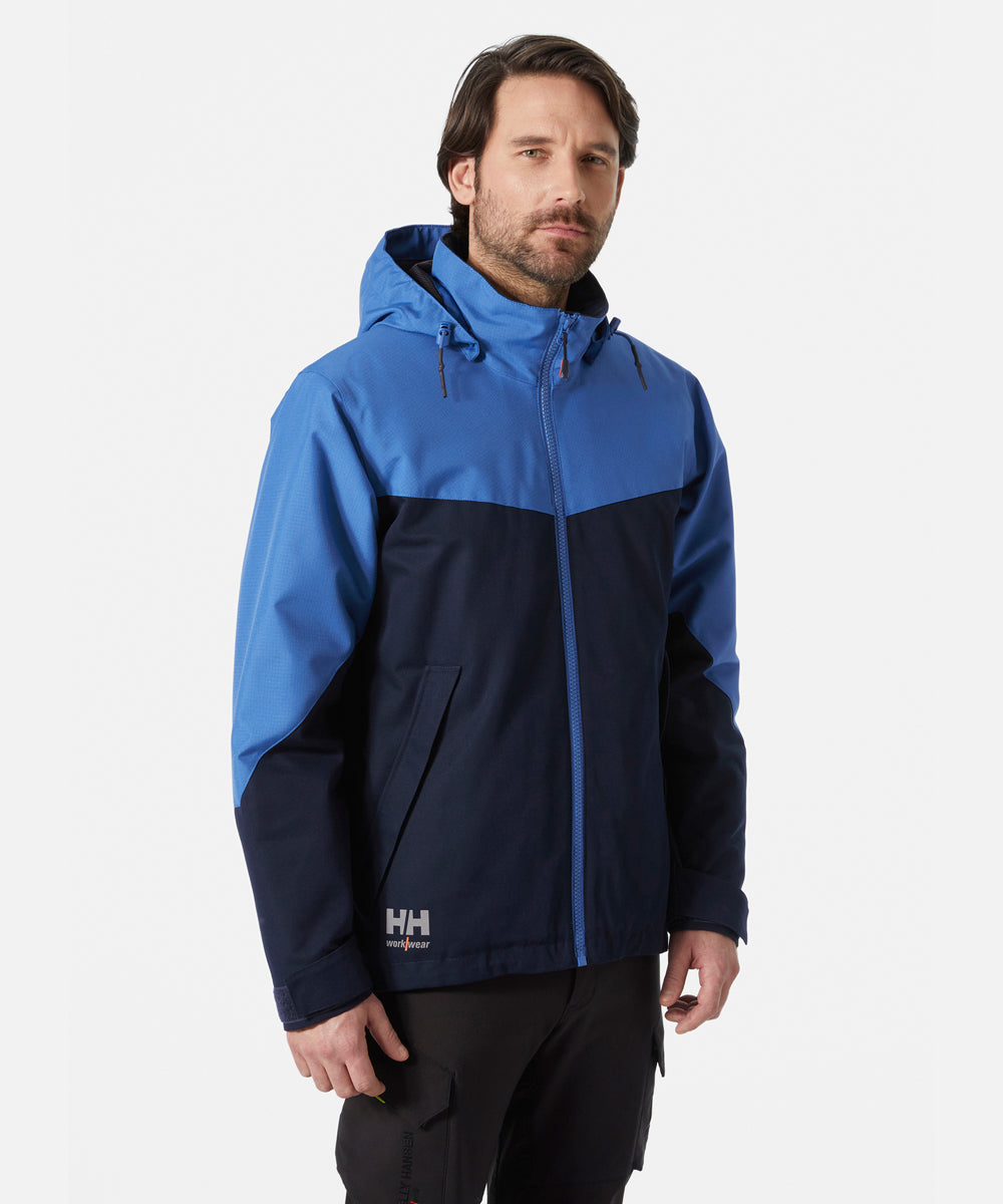 Helly Hansen 73290 Oxford Winter Jacket Active Workwear