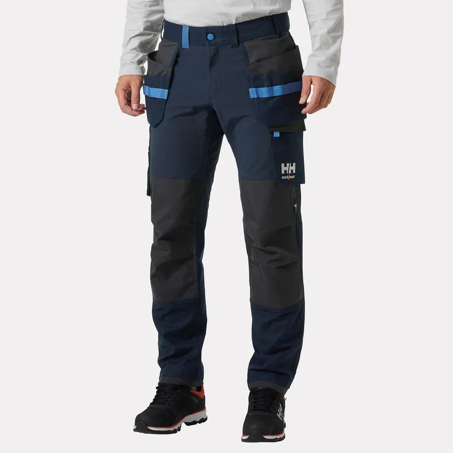 Helly Hansen 77405 - Oxford 4x Cons Pant - Active Workwear