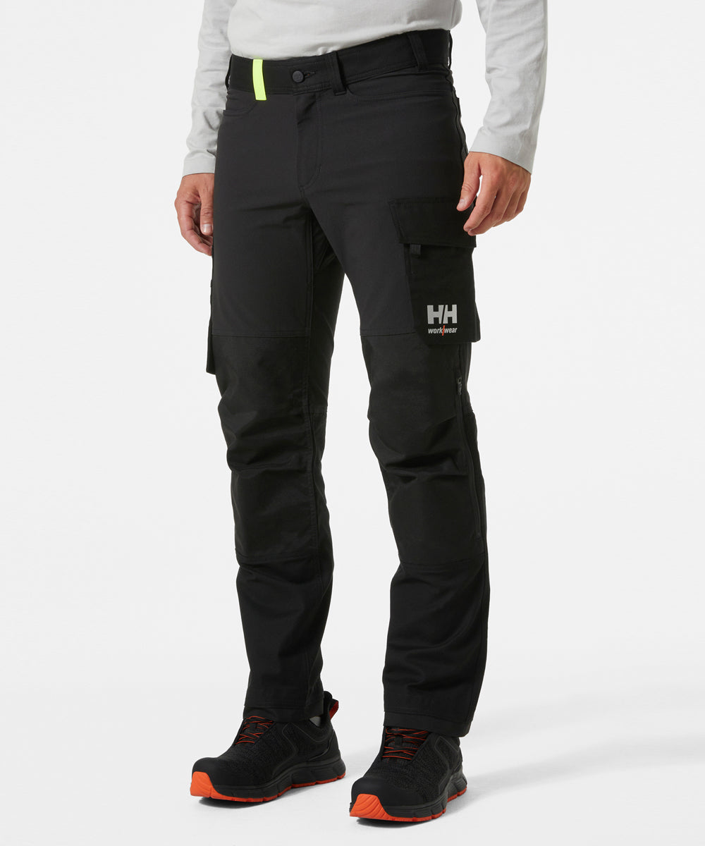 Helly Hansen 77407 Oxford 4x Work Pant Active Workwear