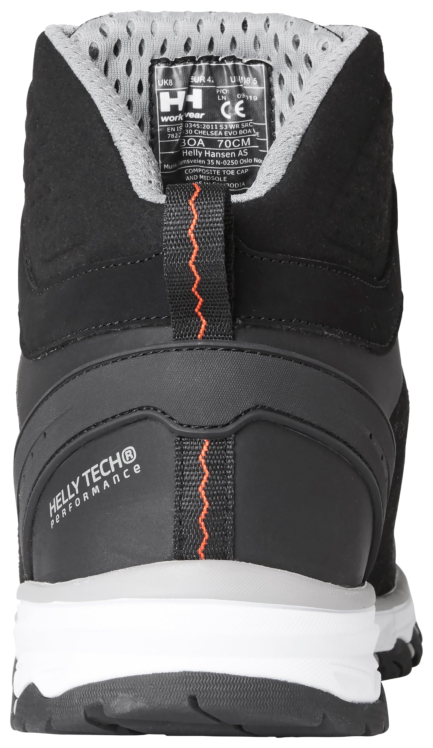 78269 CHELSEA EVO MID BOA