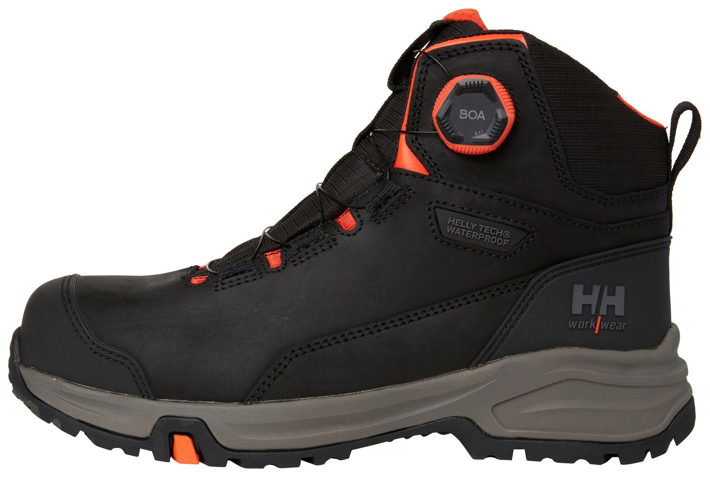 Helly Hansen 78443
Manchester LTR Mid BOA S7S HT