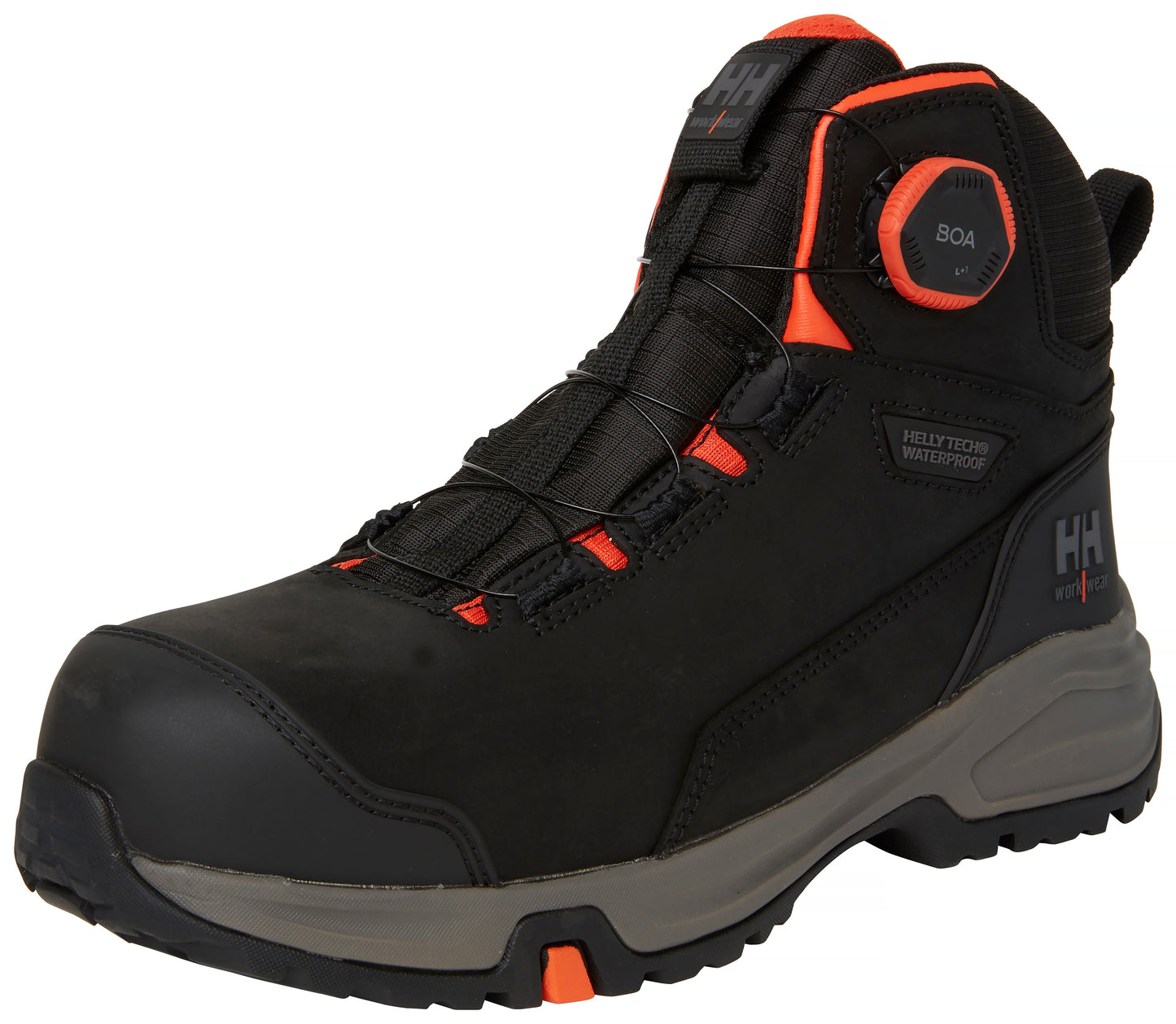 Manchester LTR Mid BOA S7S HT
