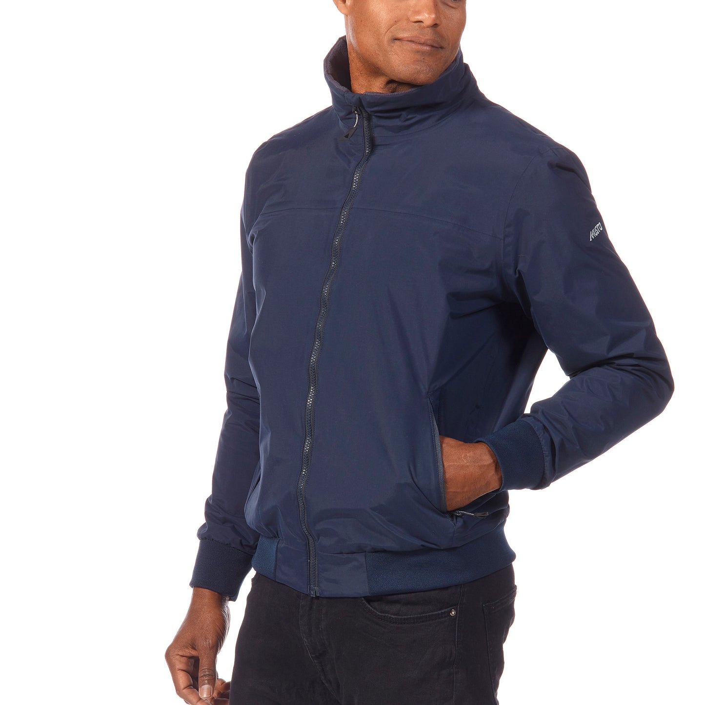 82282 M SNUG BLOUSON JKT