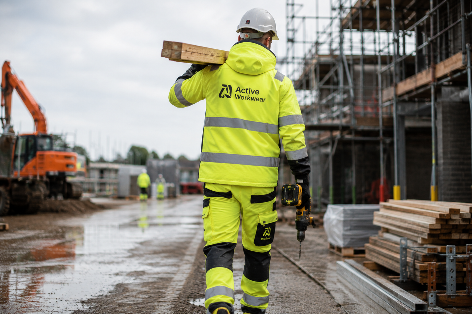 Hi-Vis Kit