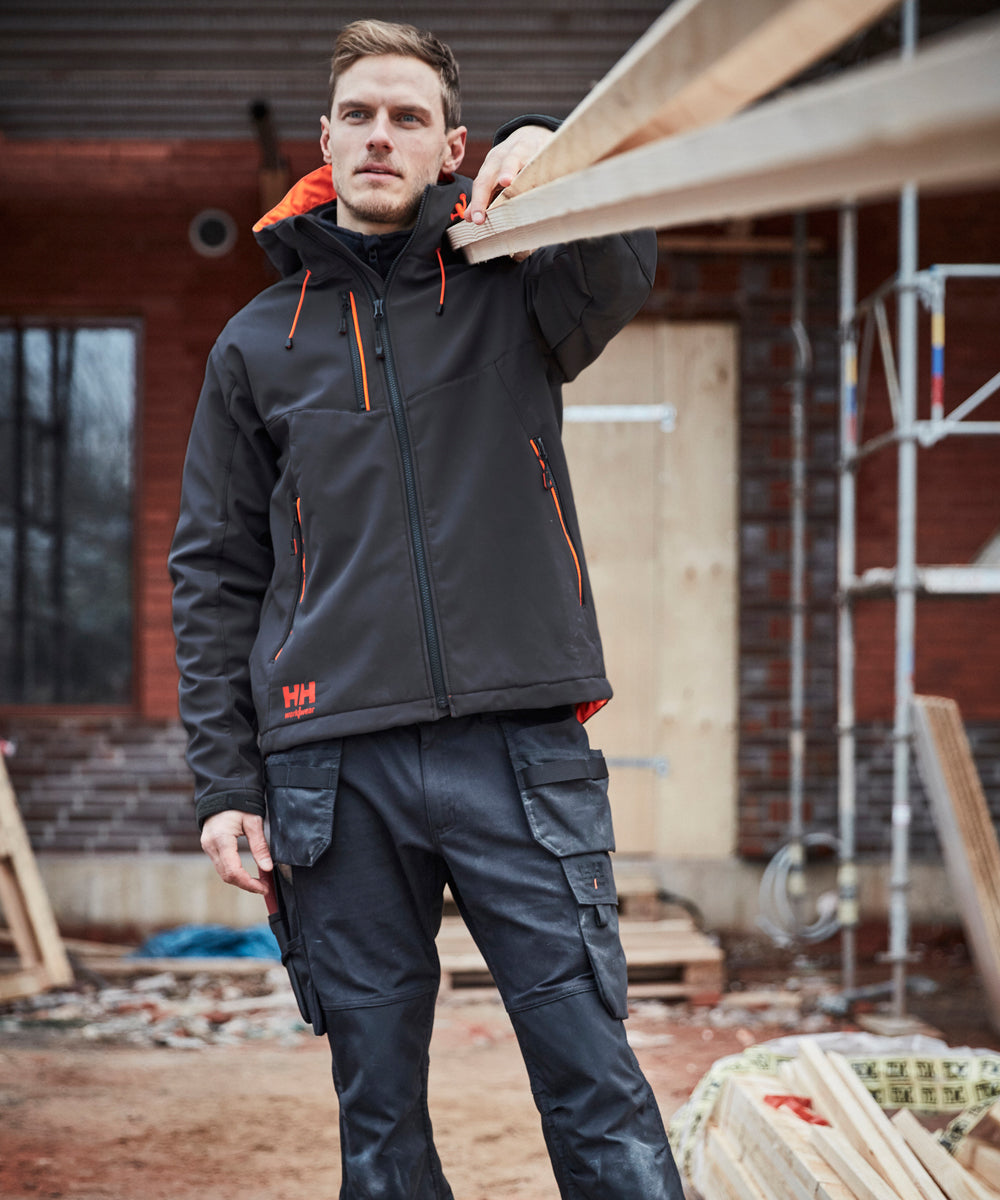 Helly Hansen 74140 - EVO H. Soft Jacket - Active Workwear