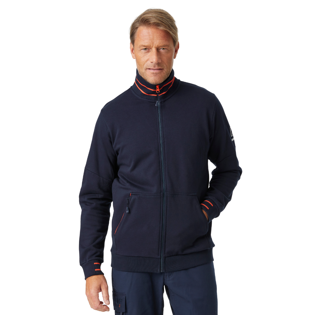 79247 KENSINGTON ZIP SWEATSHIRT