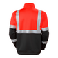 79257 ADDVIS HALF ZIP SWEATSH. CL 1