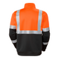 79257 ADDVIS HALF ZIP SWEATSH. CL 1