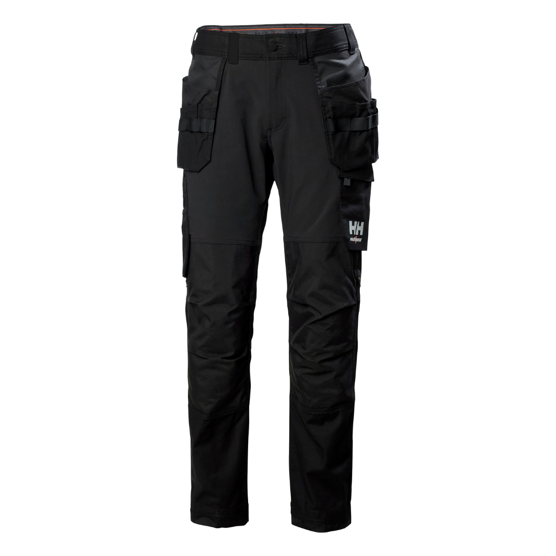 Helly Hansen 77405 - Oxford 4x Cons Pant - Active Workwear