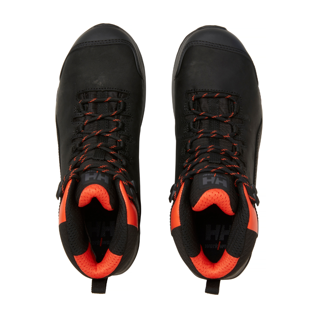 78433 MANCHESTER LTR MID S7S HT SAFETY BOOTS