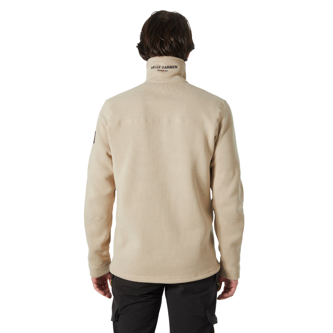 72250 KENSINGTON KNIT FLEECE JACKET