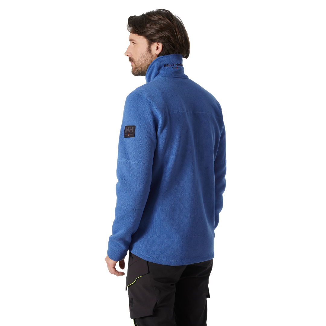 72250 KENSINGTON KNIT FLEECE JACKET