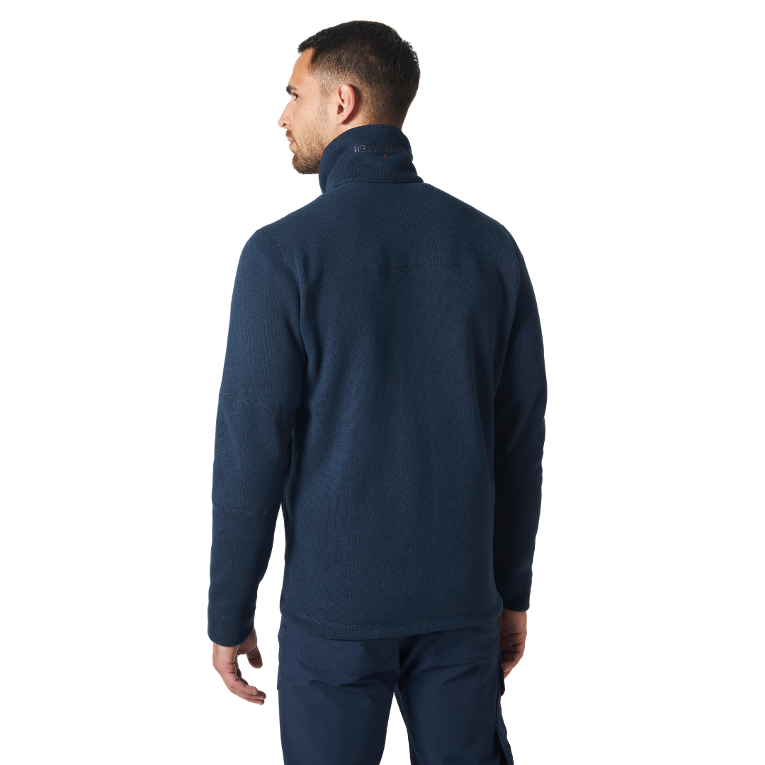 72250 KENSINGTON KNIT FLEECE JACKET