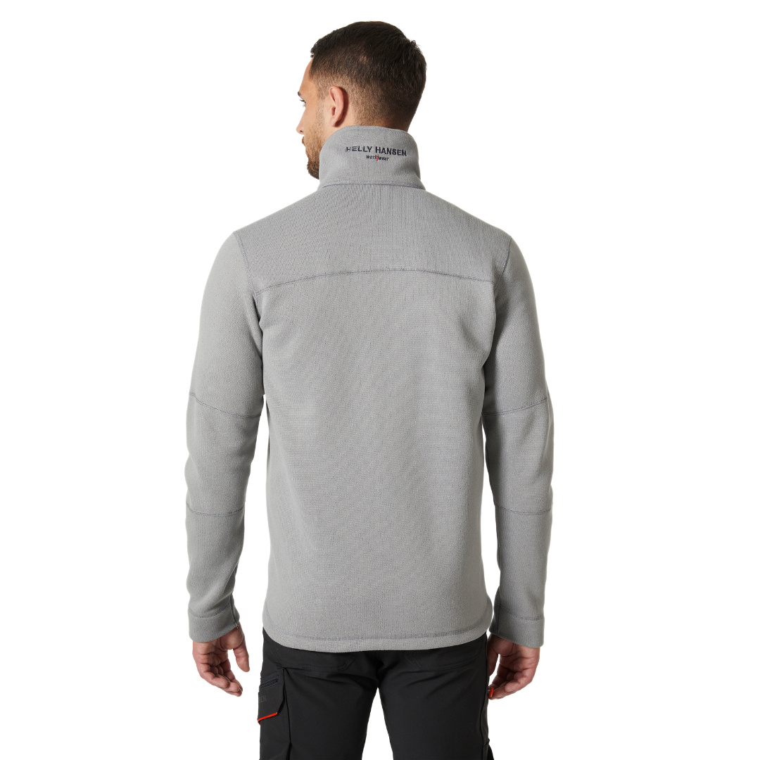 72250 KENSINGTON KNIT FLEECE JACKET