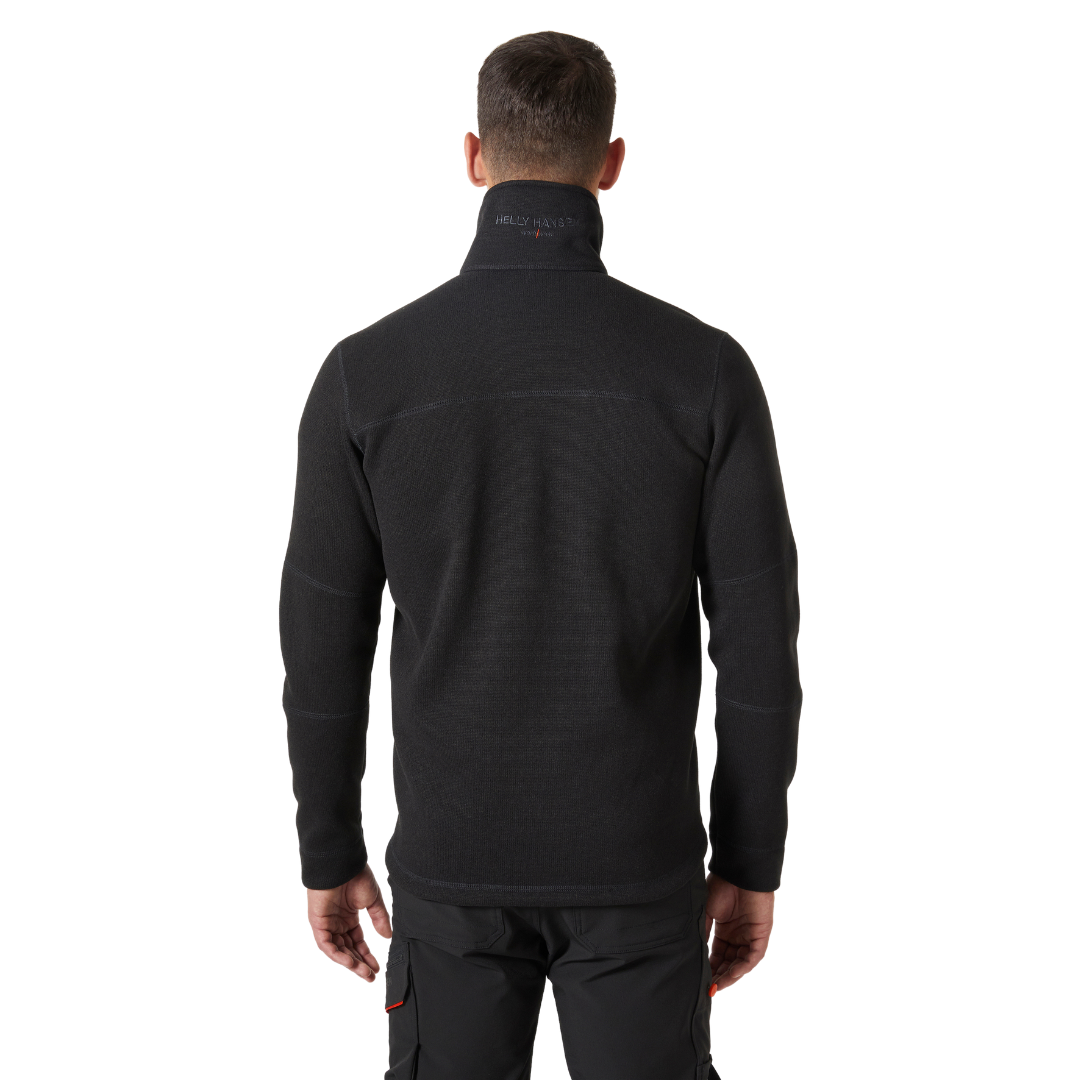 72250 KENSINGTON KNIT FLEECE JACKET