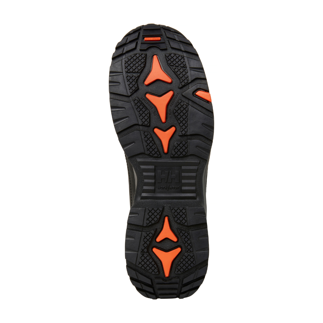 78433 MANCHESTER LTR MID S7S HT SAFETY BOOTS