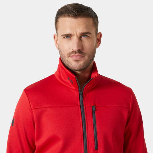 CREW FLEECE JACKET