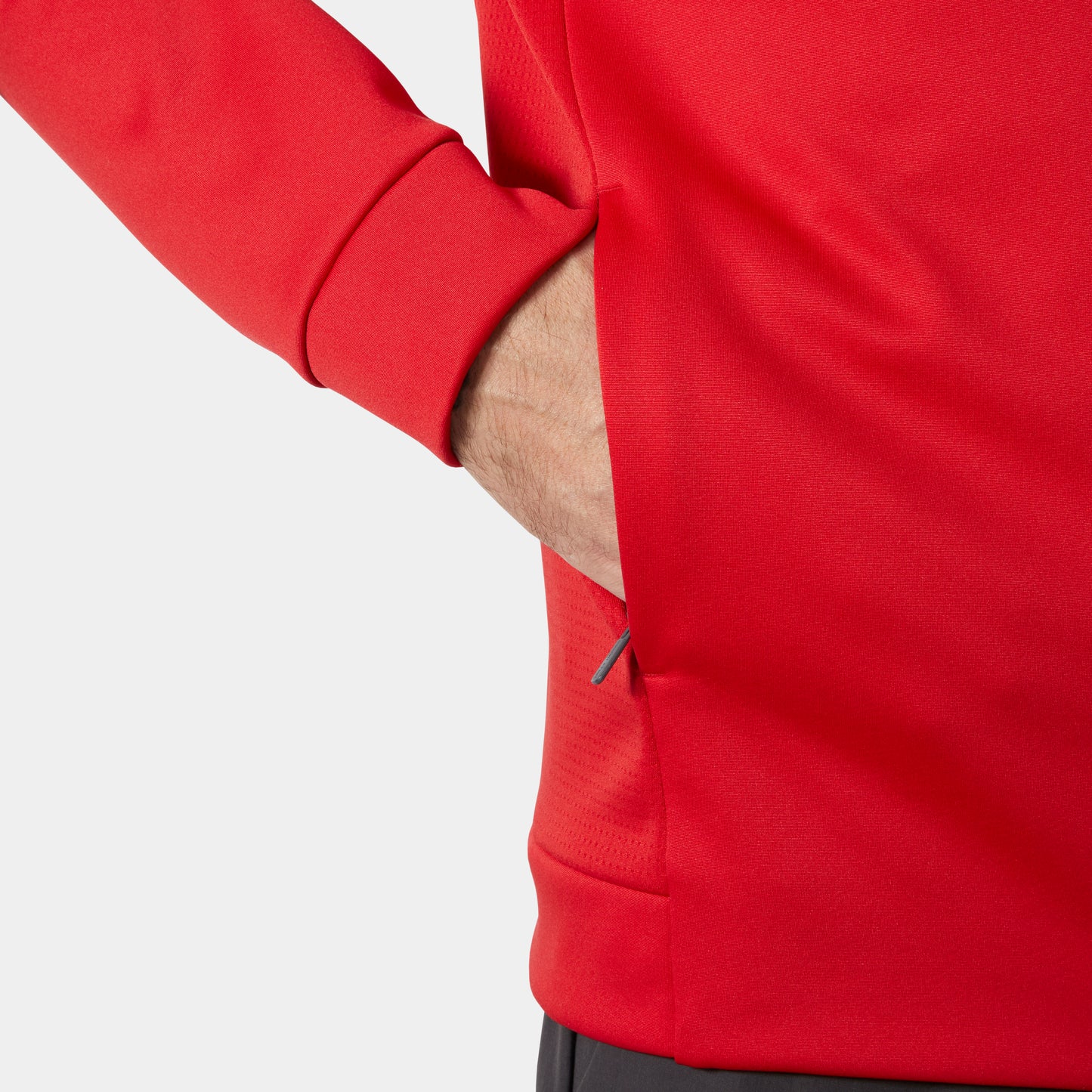 CREW FLEECE JACKET