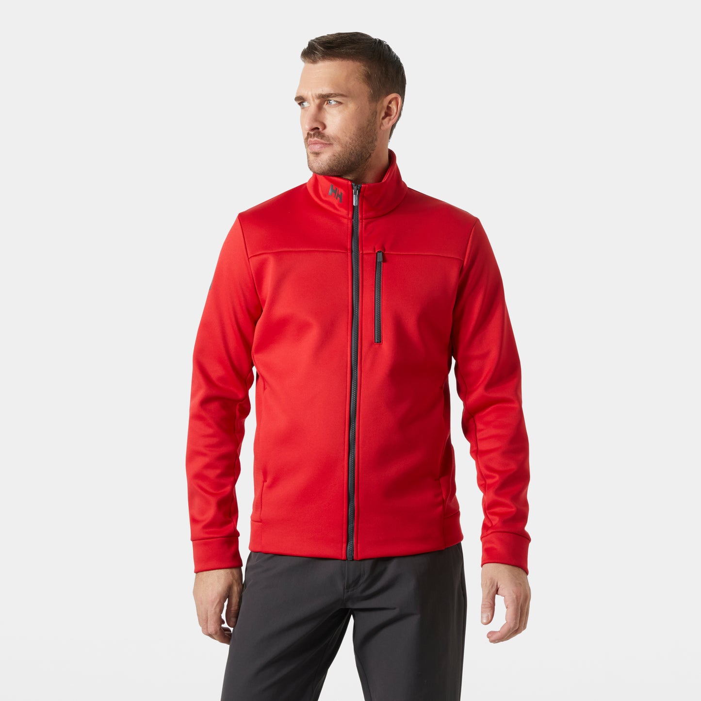 CREW FLEECE JACKET
