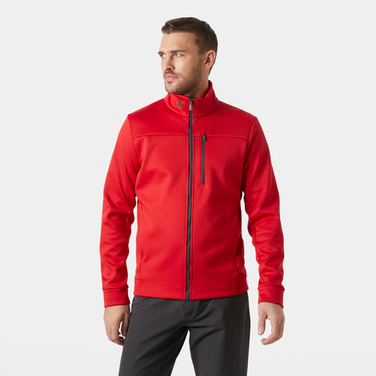 CREW FLEECE JACKET