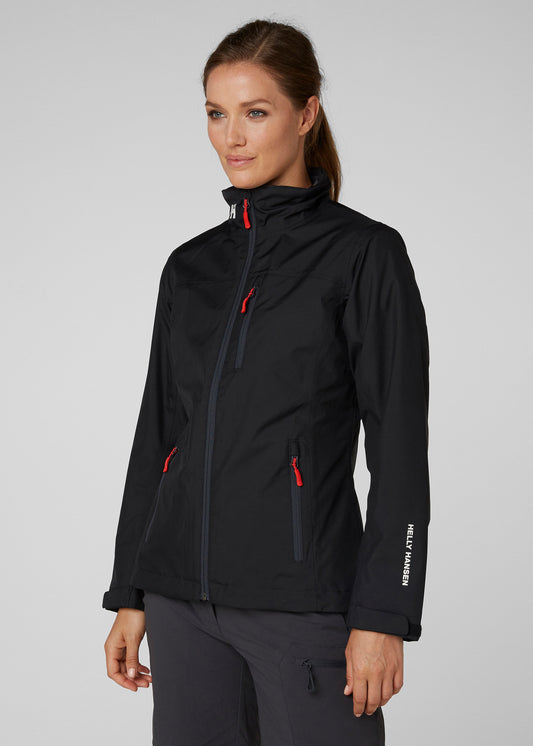 30317 WOMENS CREW HOODED JACKET