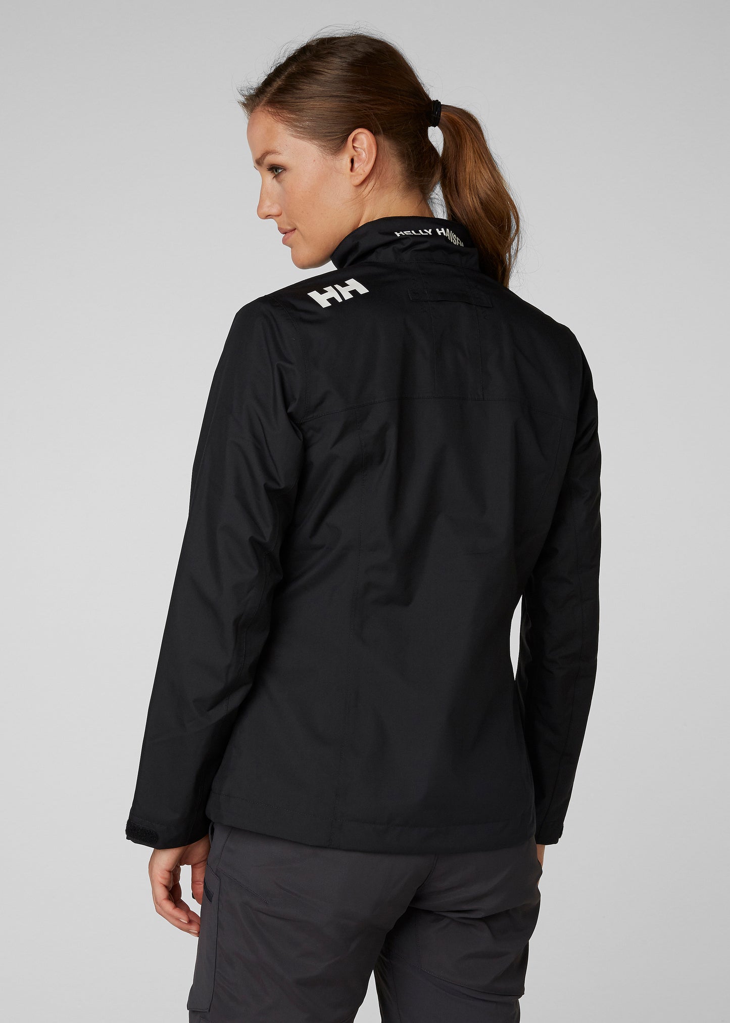 30317 WOMENS CREW HOODED JACKET