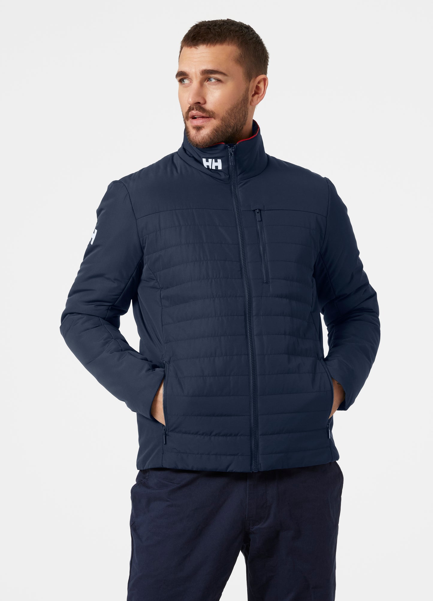 30343 CREW INSULATOR JACKET