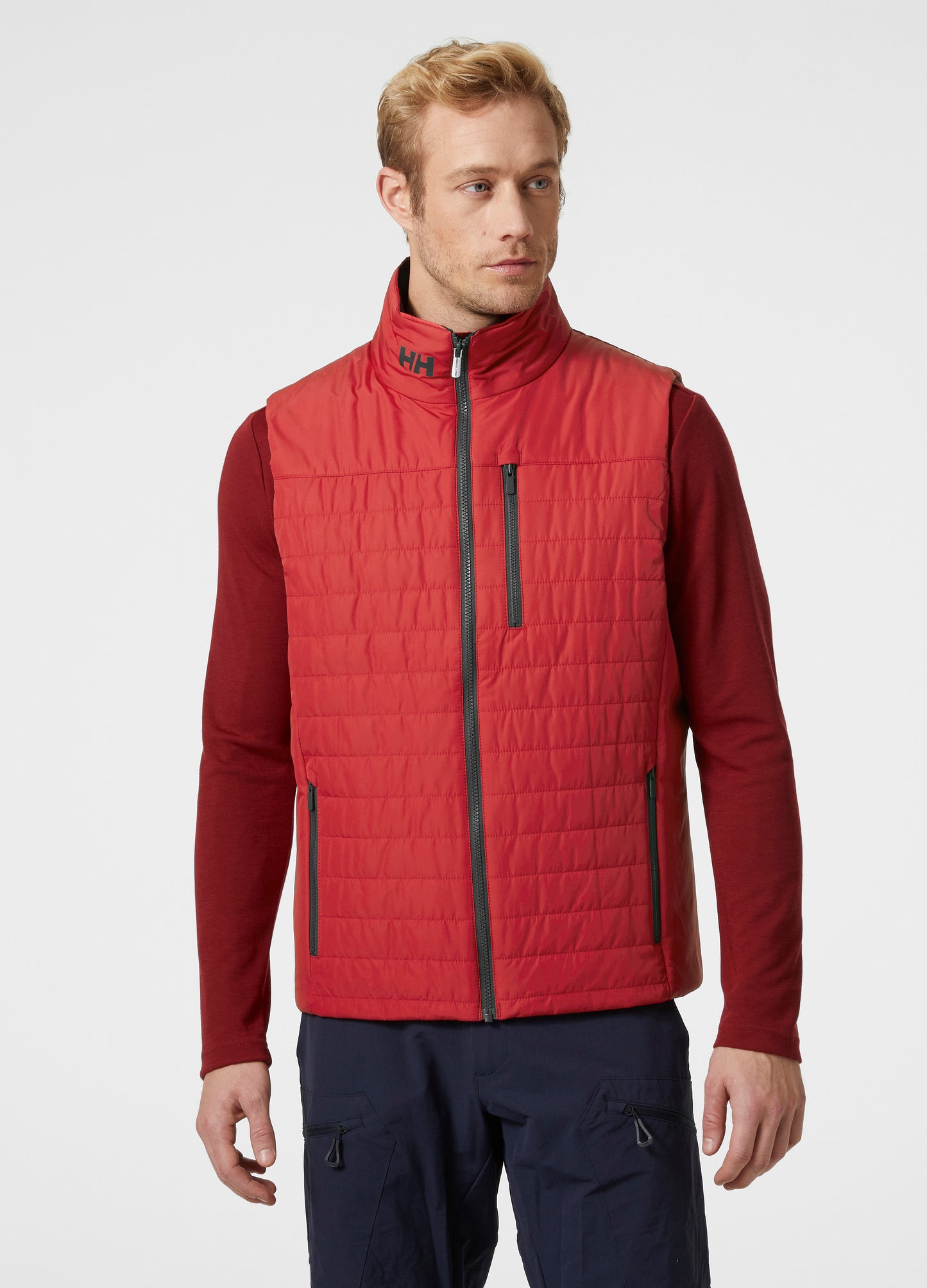 30377 MEN'S CREW INSULATOR VEST