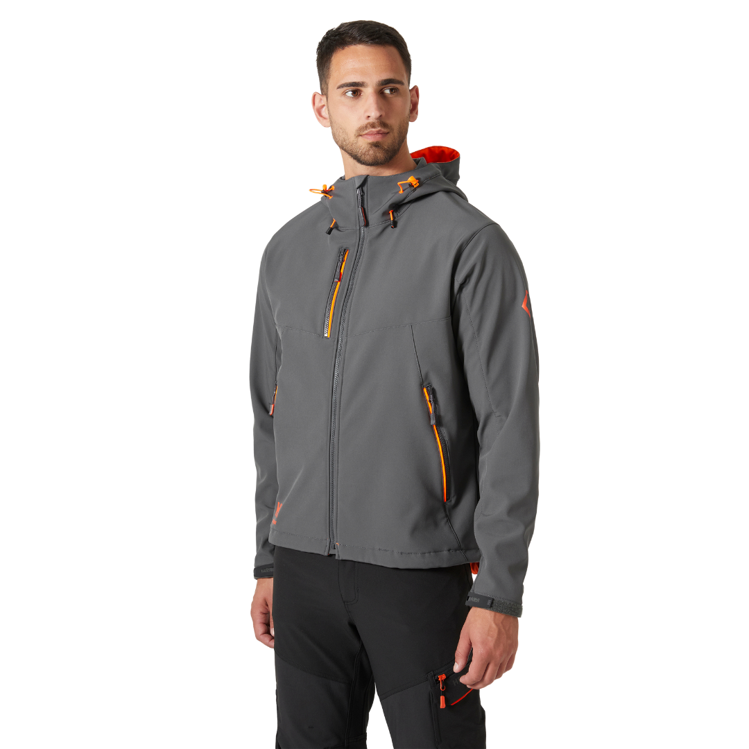 74140 CHELSEA EVO H. SOFTS JACKET