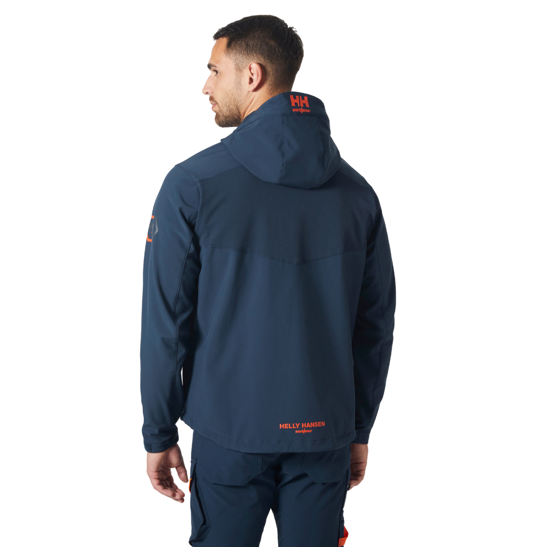 74140 CHELSEA EVO H. SOFTS JACKET
