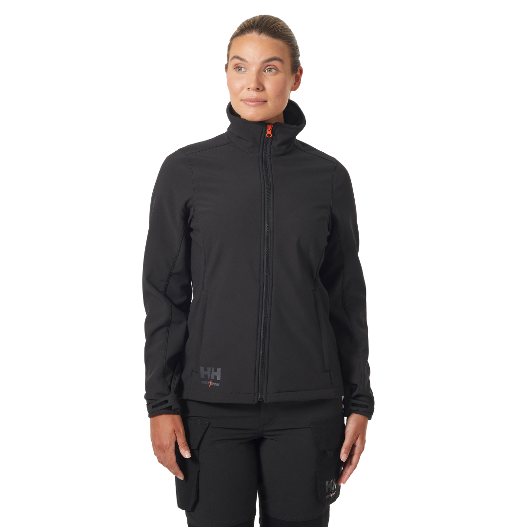 74240 WOMENS LUNA SOFTS JACKET