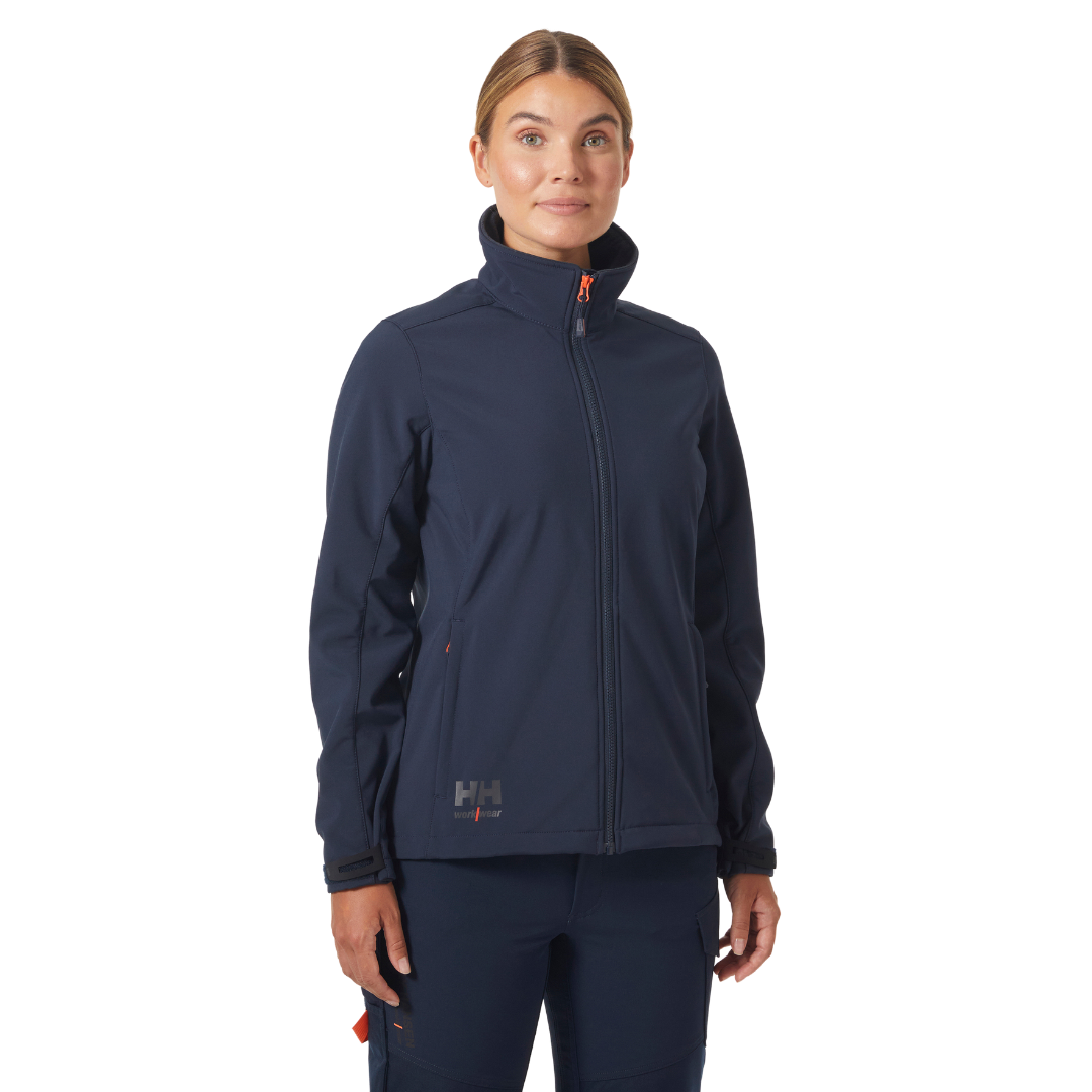 74240 WOMENS LUNA SOFTS JACKET