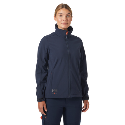 74240 WOMENS LUNA SOFTS JACKET