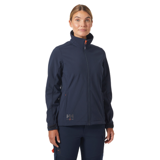 74240 WOMENS LUNA SOFTS JACKET