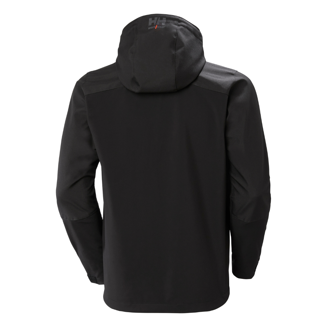 74290 OXFORD H. SOFTS JACKET